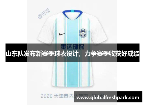 山东队发布新赛季球衣设计，力争赛季收获好成绩