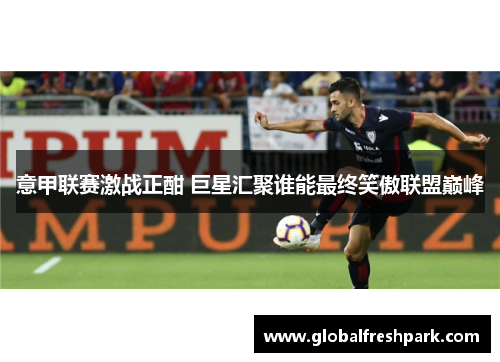 意甲联赛激战正酣 巨星汇聚谁能最终笑傲联盟巅峰