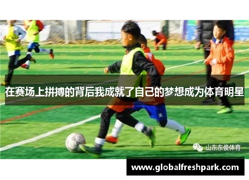在赛场上拼搏的背后我成就了自己的梦想成为体育明星