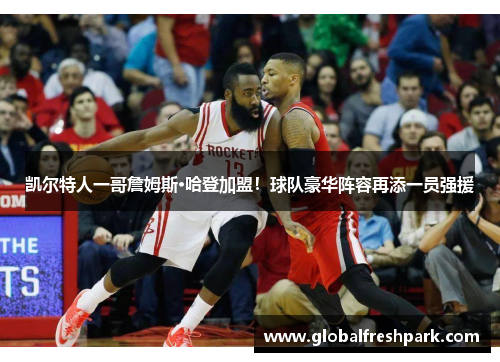 凯尔特人一哥詹姆斯·哈登加盟！球队豪华阵容再添一员强援