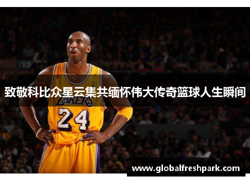 致敬科比众星云集共缅怀伟大传奇篮球人生瞬间